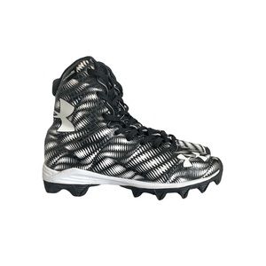 Under Armour Football Cleats boys size 2